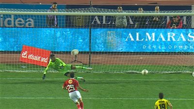 الأهلي ضد وادي دجلة.. انطلاق الشوط الثاني من مباراه الأهلي و    