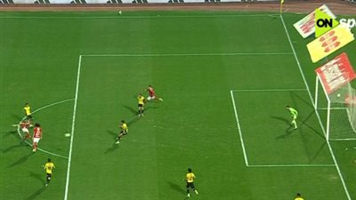 الأهلي ضد وادي دجلة.. العارضة تمنع هدف عالمي لـ إمام عاشور ل    