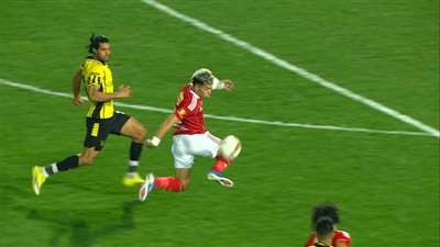 الأهلي ضد وادي دجلة.. استمرار تقدم الأهلي في النتيجة على واد    