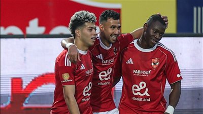 الأهلي ضد وادي دجلة.. ملخص أهداف ونتيجة مباراة الأهلي ووادي     