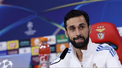 ريال مدريد.. ألفارو أربيلوا مواجهة بنفيكا حاسمة وريال مدريد     