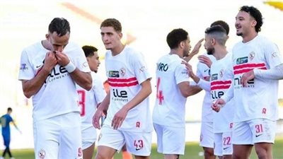 ماتش الزمالك.. تشكيل الزمالك الرسمي ضد بتروجيت في الدوري الم    