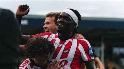 كامويش.. الأهلي ينهي اتفاقه مع آيلستين كامويش لتدعيم الهجوم     