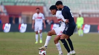 رابط مباشر الآن لمتابعة مباراة الزمالك وبتروجيت في الدوري ال    