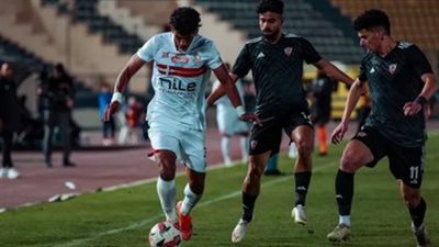 الزمالك ضد بتروجيت.. القنوات الناقلة لمباراة الزمالك وبتروج    