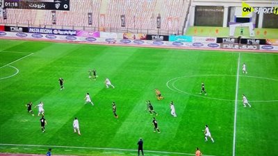 الزمالك ضد بتروجيت.. استمرار التعادل السلبي بين الزمالك وبتر    