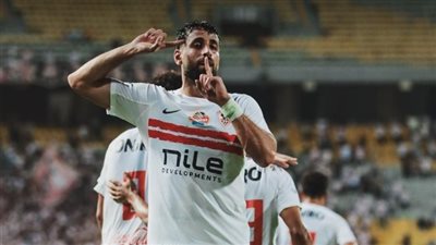 الزمالك ضد بتروجيت.. عدي الدباغ يسجل هدف الزمالك الأول في مر    