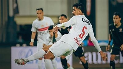 الزمالك ضد بتروجيت.. الزمالك يتفوق بثنائية نظيفة على بتروجيت    