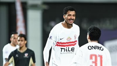 الزمالك ضد بتروجيت.. تابع الآن مباراة الزمالك وبتروجيت مجانا    