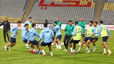 إحماء المصري    