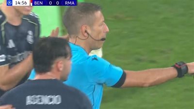 بنفيكا ضد الريال.. تابع الآن مباراة ريال مدريد وبنفيكا مباشر    