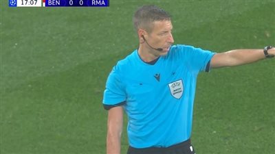 بنفيكا ضد الريال.. نتيجة مباراة ريال مدريد وبنفيكا في دوري أ    