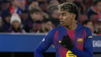 مباشر الآن.. انطلاق الشوط الثاني من مباراة برشلونة وكوبنهاجن    