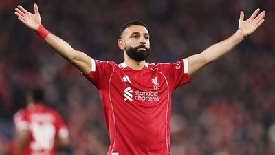 ليفربول ضد قره باغ.. محمد صلاح يسجل هدف عالمي لفريق ليفربول     