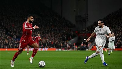 صلاح أمام كاراباخ    