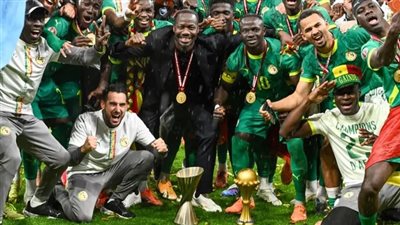 عاجل.. الاتحاد الأفريقي يعلن عقوبات قاسية بشأن أحداث نهائي ك    