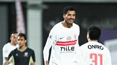 ملخص مباراه الزمالك وبتروجيت فى بطولة الدوري    