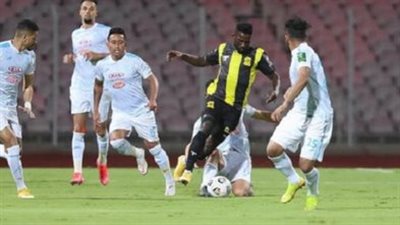 الفتح ضد الاتحاد.. نتيجة مباراة الاتحاد والفتح في دوري روشن     
