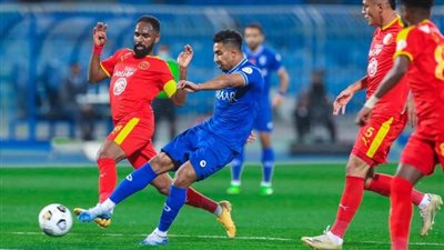 مباراة الهلال والقادسية في دوري روشن السعودي    