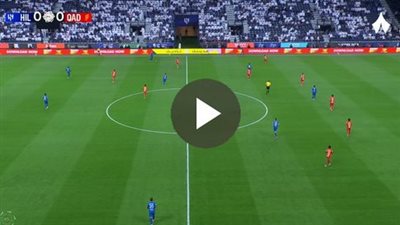 القادسية ضد الهلال.. انطلاق مباراة الهلال والقادسية في دوري     