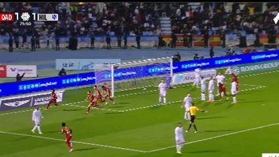 القادسية ضد الهلال.. القادسية يتقدم على الهلال بثنائية في دو    