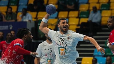 الفراعنة يسعون لكسر صدارة تونس في نهائي إفريقيا لكرة اليد    