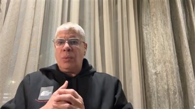 تصريحات أحمد شوبير    