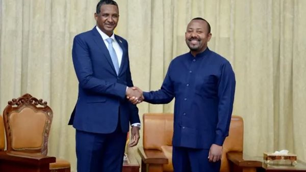 الدعم العسكري الإثيوبي لقوات الدعم السريع    