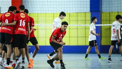 الأهلي يفوز على الزمالك ويحسم دوري المرتبط للكرة الطائرة    