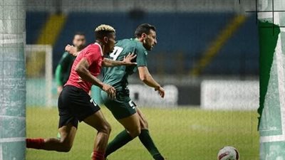 الاتحاد السكندري ضد حرس الحدود.. محمد مجدي أفشة يقود الاتحاد    