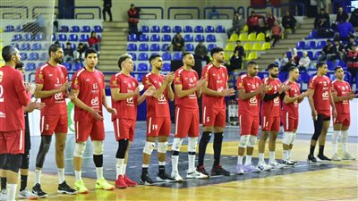 الأهلي يتفوق على الزمالك ويحسم دوري المرتبط للكرة الطائرة 20    