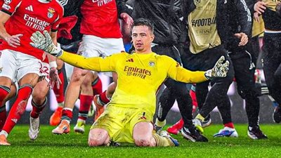 دوري ابطال اوروبا.. موعد مباراة ريال مدريد وبنفيكا في ملحق د    