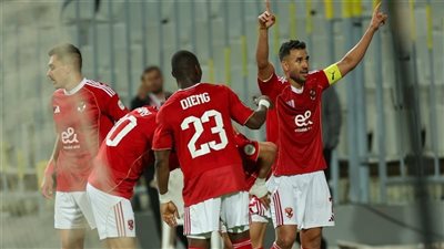 الأهلي ضد يانج أفريكانز    