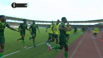 الاهلي.. يانج أفريكانز يسجل الهدف الأول في مرمى شوبير والأهل    