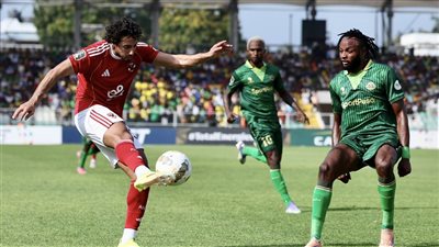 نتيجه مباراه الاهلي اليوم.. يانج أفريكانز يتقدم على الأهلي ف    