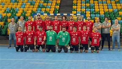 منتخب مصر يتقدم على تونس في نهائي أمم إفريقيا لليد    