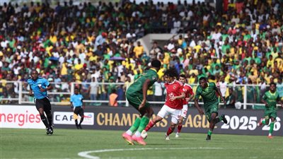 الاهلي.. ملخص اهداف ونتيجة مباراة الاهلي ويانج افريكانز في د    