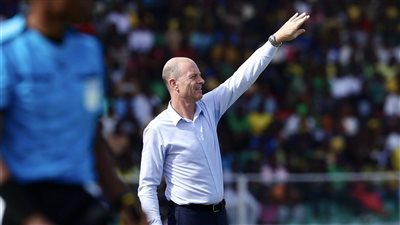 توروب مدرب الأهلي: خضنا مباراة صعبة أمام يانج أفريكانز.. وأض    