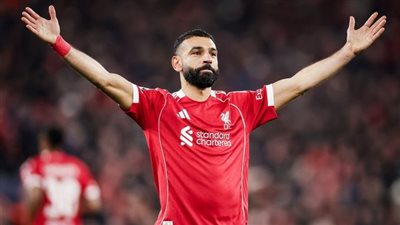 محمد صلاح يحقق رقمًا تاريخيًا في البريميرليج ضد نيوكاسل يونا    
