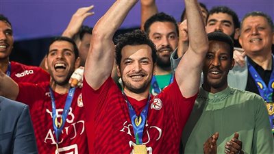 عمرو فتحي: اتحاد اليد يخطط لميدالية مصرية في بطولة العالم    