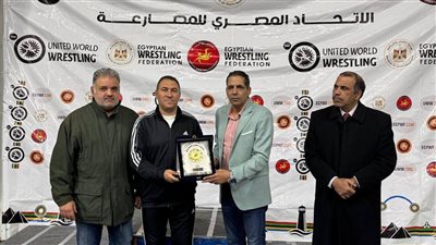 المشروع القومي للموهبة يحصد صدارة المصارعة في بطولات الجمهور    