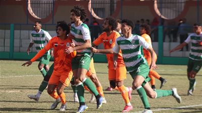 مباراة أبوقير والبلدية    