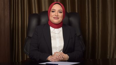 الدكتورة دعاء فتحي البنا    