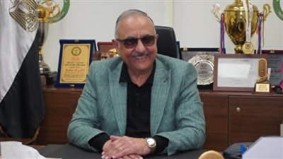 أشرف نصار رئيس نادي البنك الأهلي    