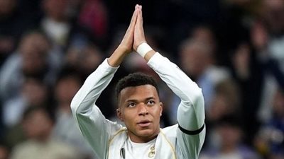 الريال ضد رايو فاليكانو.. كيليان مبابي يسجل الهدف الثاني لـ     