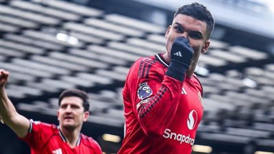 مان يونايتد ضد فولهام..ملخص اهداف ونتيجة مباراة مانشستر يونا    