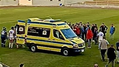 إصابة مصطفى عبده    