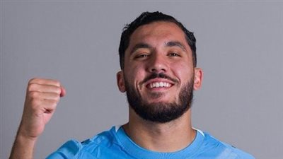 توتنهام ضد مان سيتي.. ريان شرقي يسجل هدف مانشستر سيتي الأول     