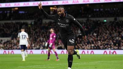 توتنهام ضد مان سيتي.. انطلاق الشوط الثاني من مباراة مانشستر     