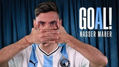 مباراة بيراميدز اليوم.. بيراميدز يتقدم بثلاثية نظيفة على نهض    